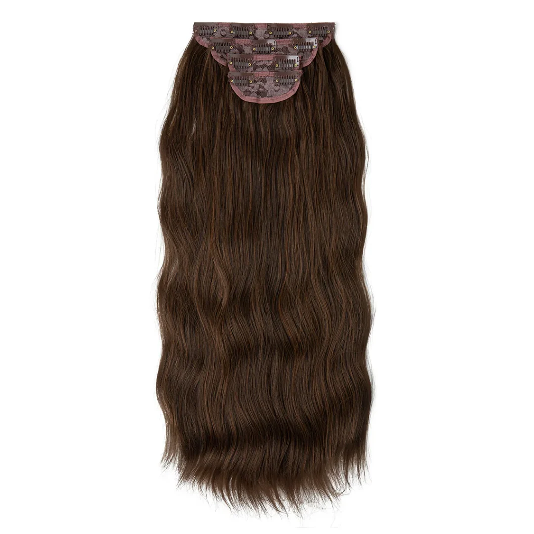 4 teiliges - Clip-in Extensions | 55cm - 190g - Image 10