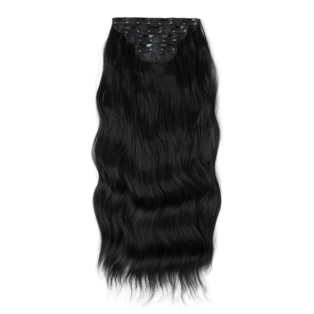 4 teiliges - Clip-in Extensions | 55cm - 190g - Image 15