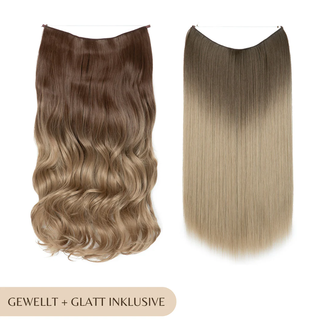 HAAR EXTENSIONS | GEWELLT & GLATT - Image 11