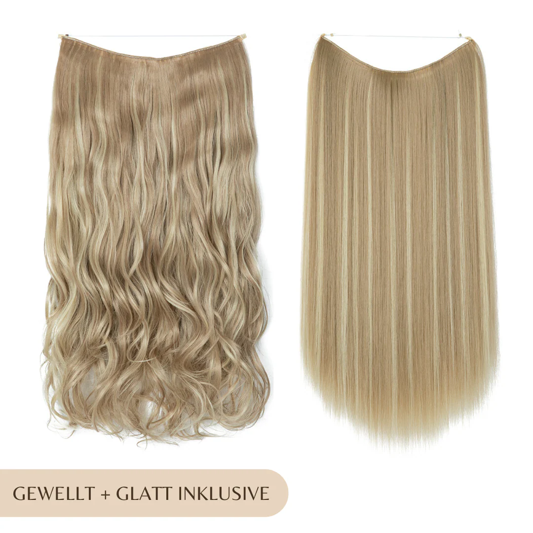 HAAR EXTENSIONS | GEWELLT & GLATT - Image 4