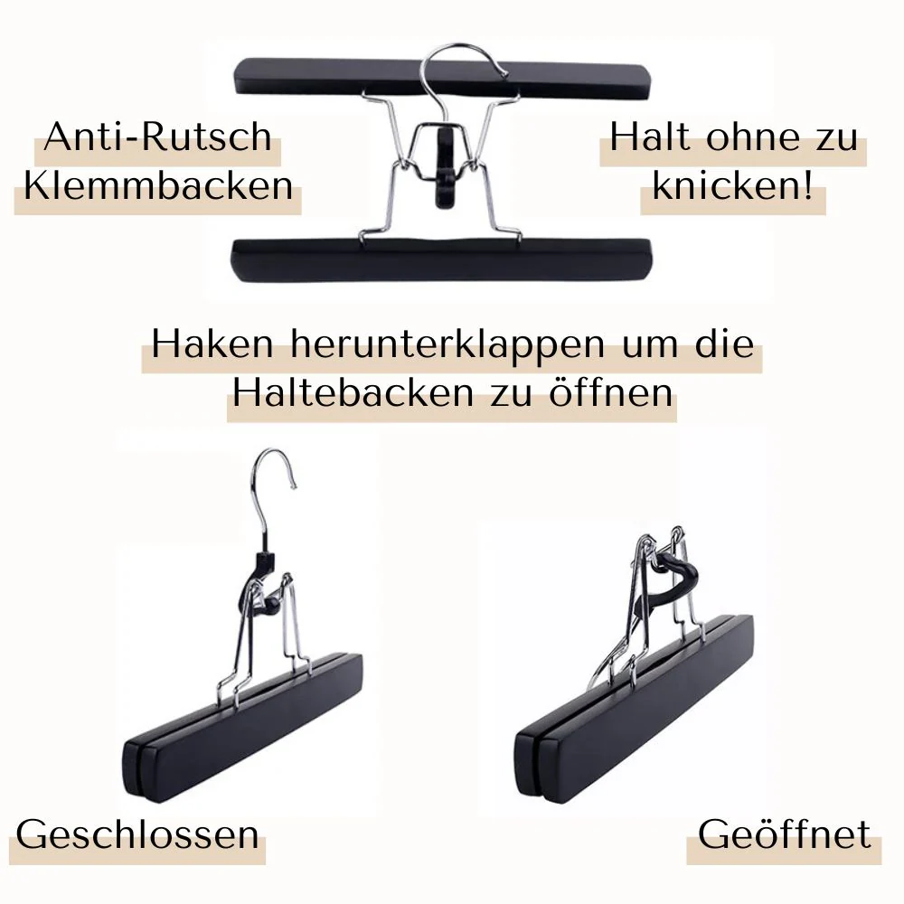 EXTENSIONS PFLEGE SET | BAG & HANGER - Image 4