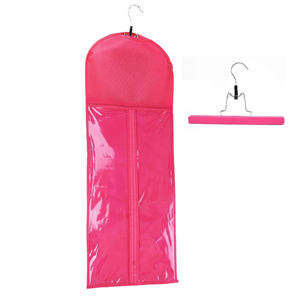 EXTENSIONS PFLEGE SET | BAG & HANGER - Image 7