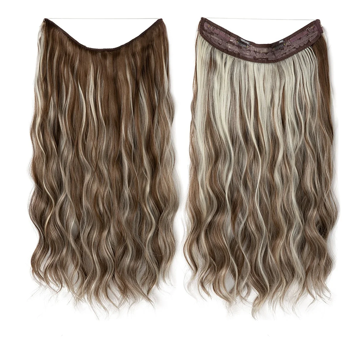 HAAR EXTENSIONS 2.0 | MIT BAND & CLIP | 40CM - 50CM - 60CM - Image 11