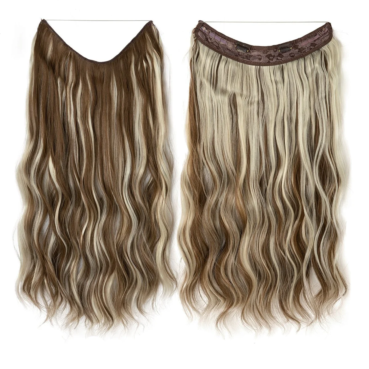 HAAR EXTENSIONS 2.0 | MIT BAND & CLIP | 40CM - 50CM - 60CM - Image 12