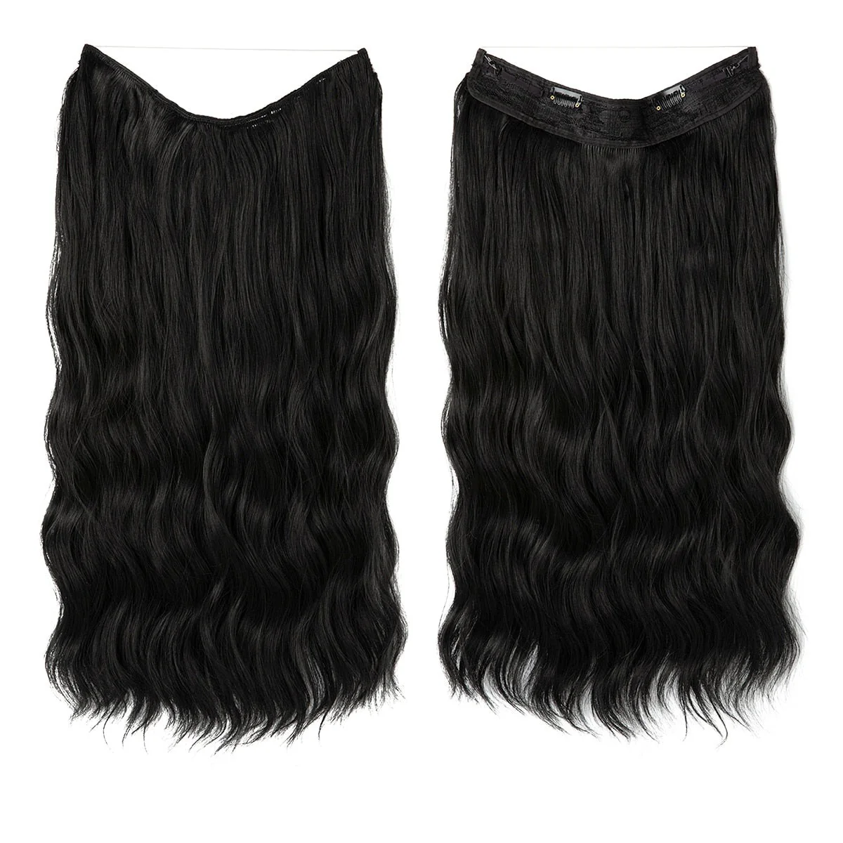 HAAR EXTENSIONS 2.0 | MIT BAND & CLIP | 40CM - 50CM - 60CM - Image 20