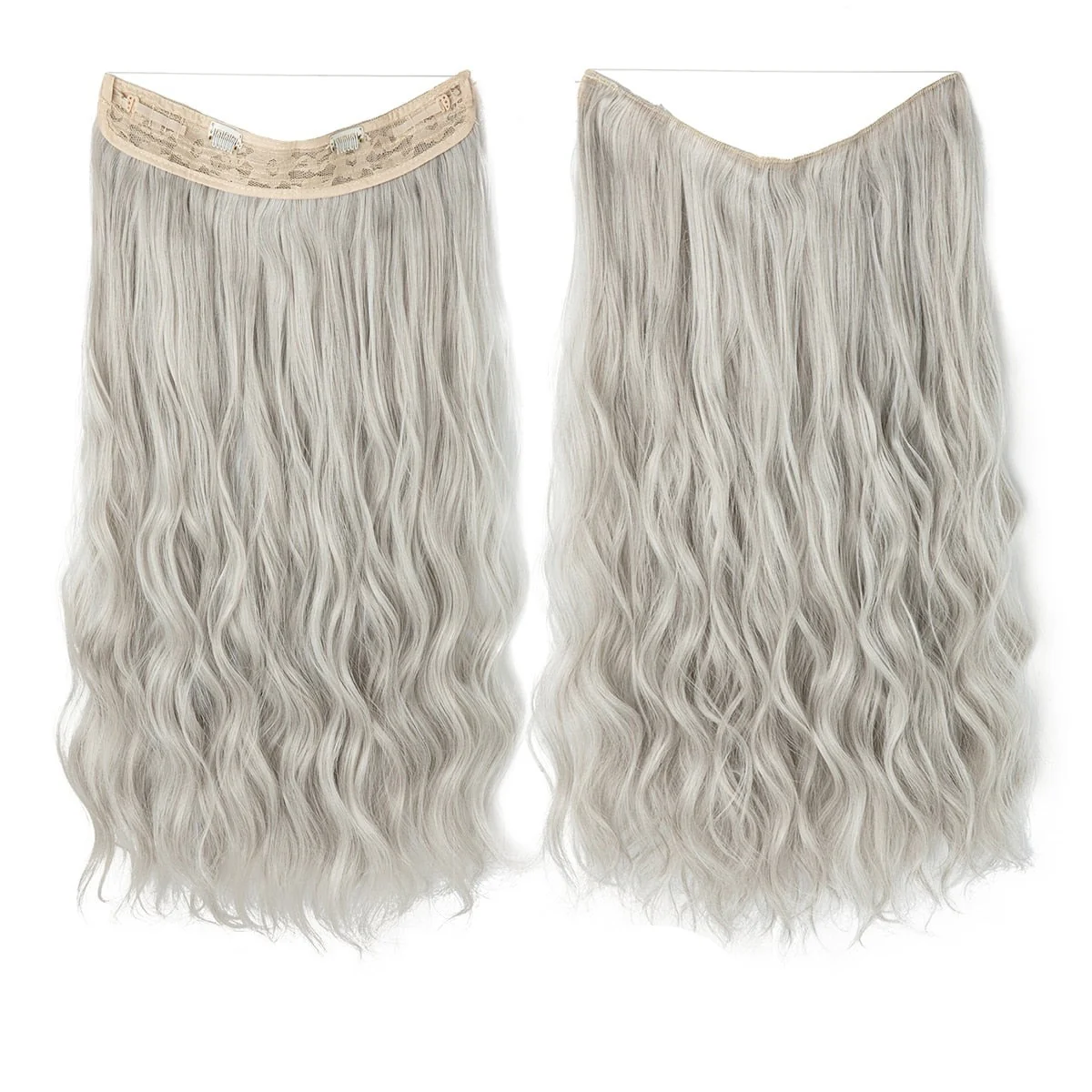 HAAR EXTENSIONS 2.0 | MIT BAND & CLIP | 40CM - 50CM - 60CM - Image 22