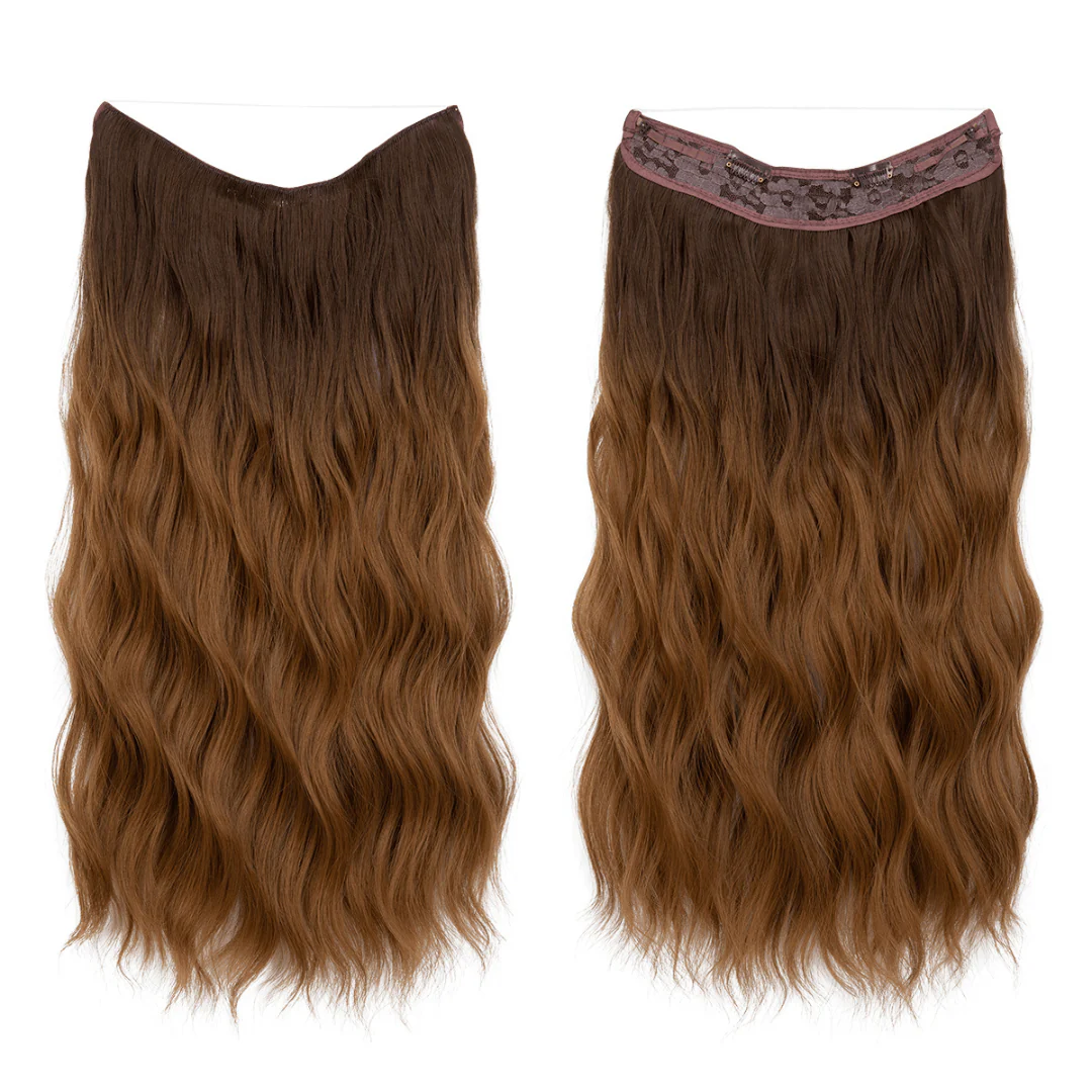 HAAR EXTENSIONS 2.0 | MIT BAND & CLIP | 40CM - 50CM - 60CM - Image 23