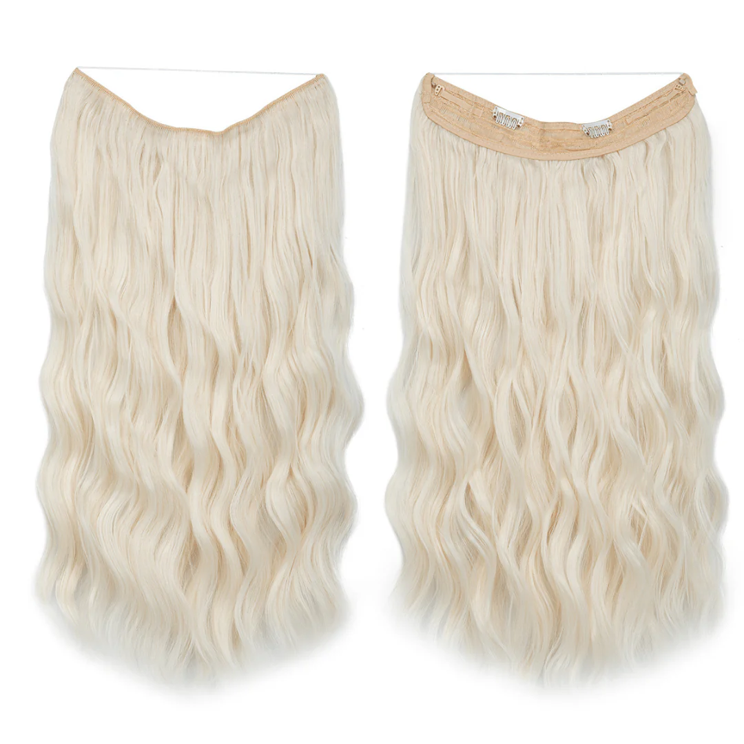 HAAR EXTENSIONS 2.0 | MIT BAND & CLIP | 40CM - 50CM - 60CM - Image 27