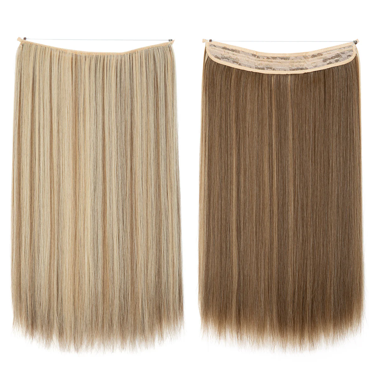 HAAR EXTENSIONS GEGLÄTTET | 40CM & 55CM - Image 12