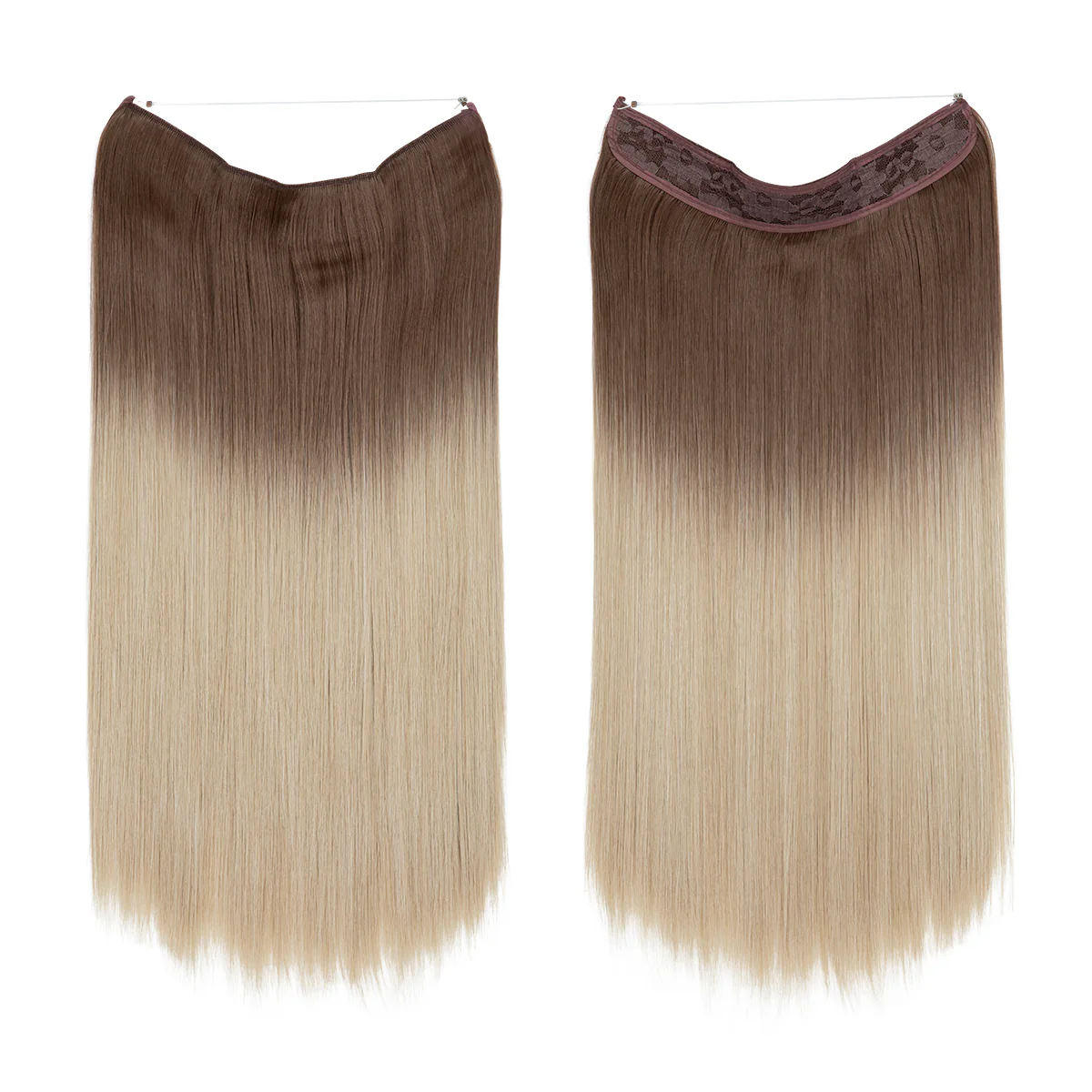 HAAR EXTENSIONS GEGLÄTTET | 40CM & 55CM - Image 37