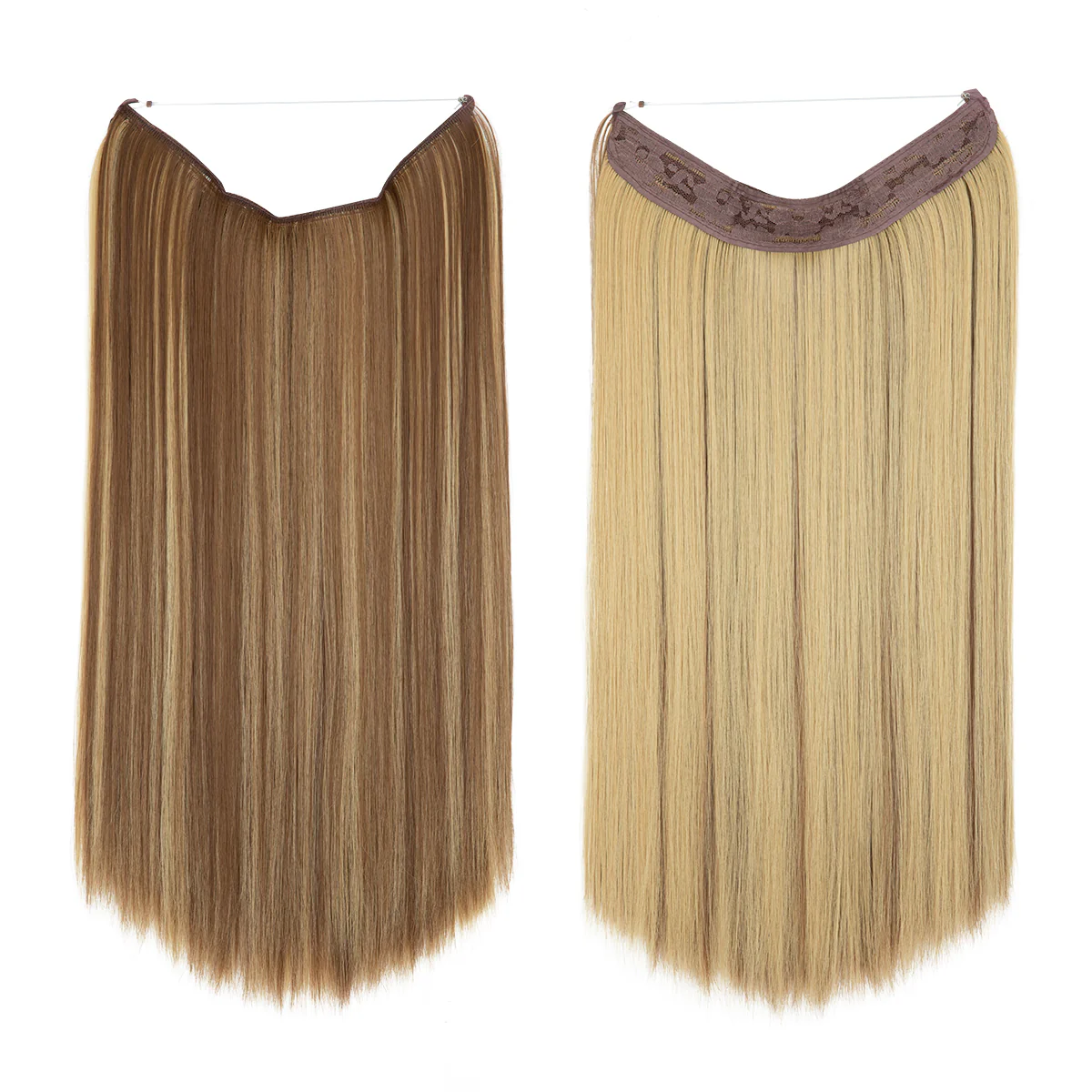 HAAR EXTENSIONS GEGLÄTTET | 40CM & 55CM - Image 38