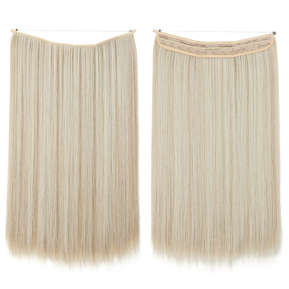 HAAR EXTENSIONS GEGLÄTTET | 40CM & 55CM - Image 5