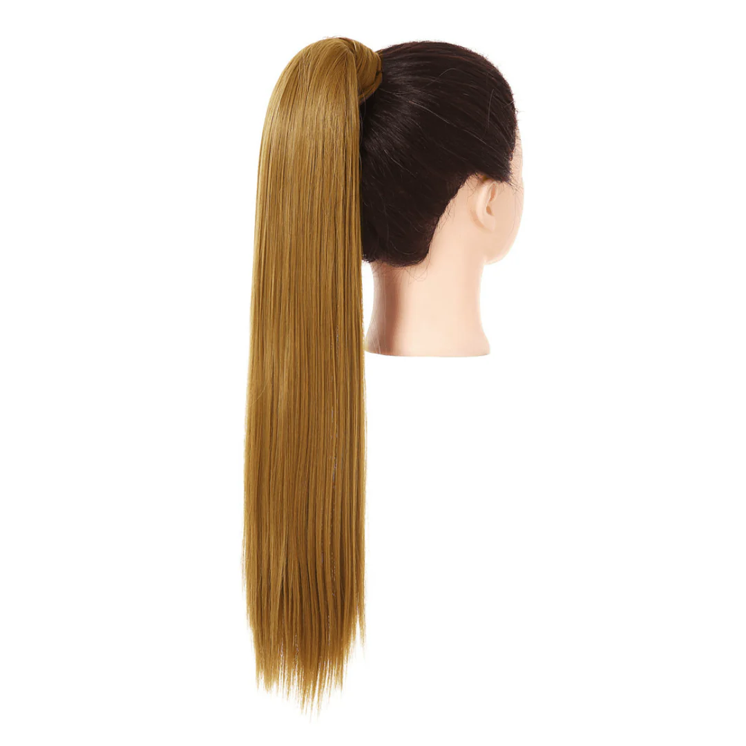 Ponytail Extensions - Glatt | 60cm & 80cm - Image 10