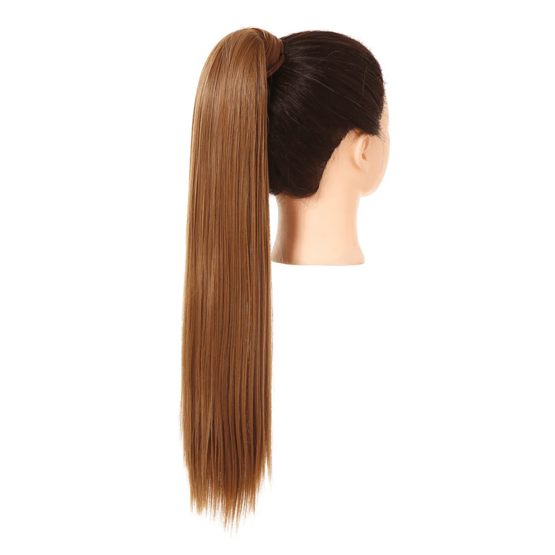 Ponytail Extensions - Glatt | 60cm & 80cm - Image 11