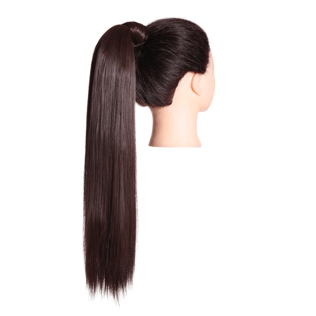 Ponytail Extensions - Glatt | 60cm & 80cm - Image 12