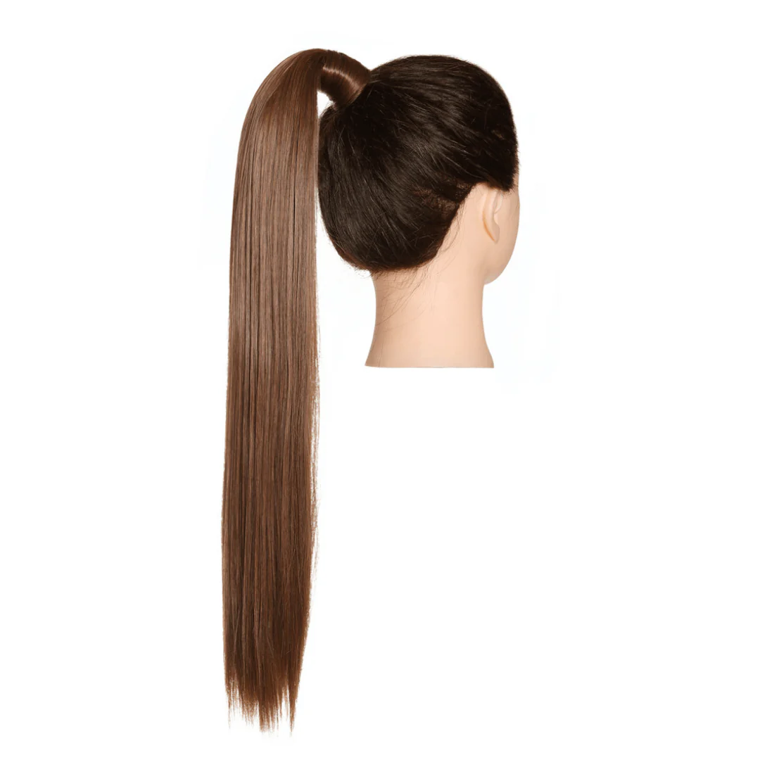 Ponytail Extensions - Glatt | 60cm & 80cm - Image 13