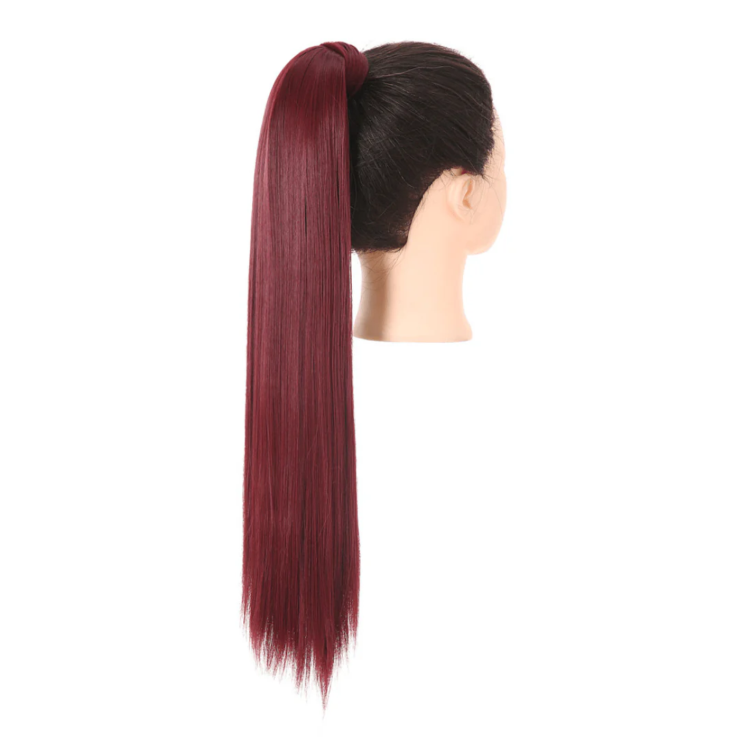 Ponytail Extensions - Glatt | 60cm & 80cm - Image 20