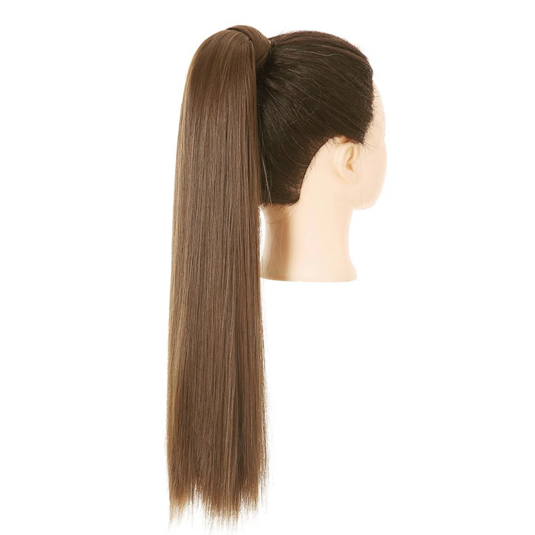 Ponytail Extensions - Glatt | 60cm & 80cm - Image 22