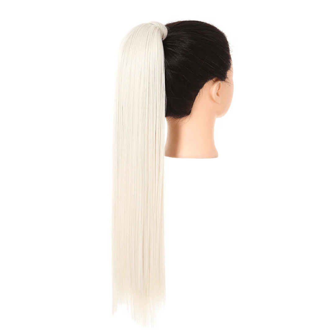 Ponytail Extensions - Glatt | 60cm & 80cm - Image 4
