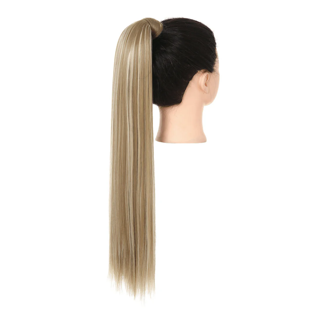 Ponytail Extensions - Glatt | 60cm & 80cm - Image 6