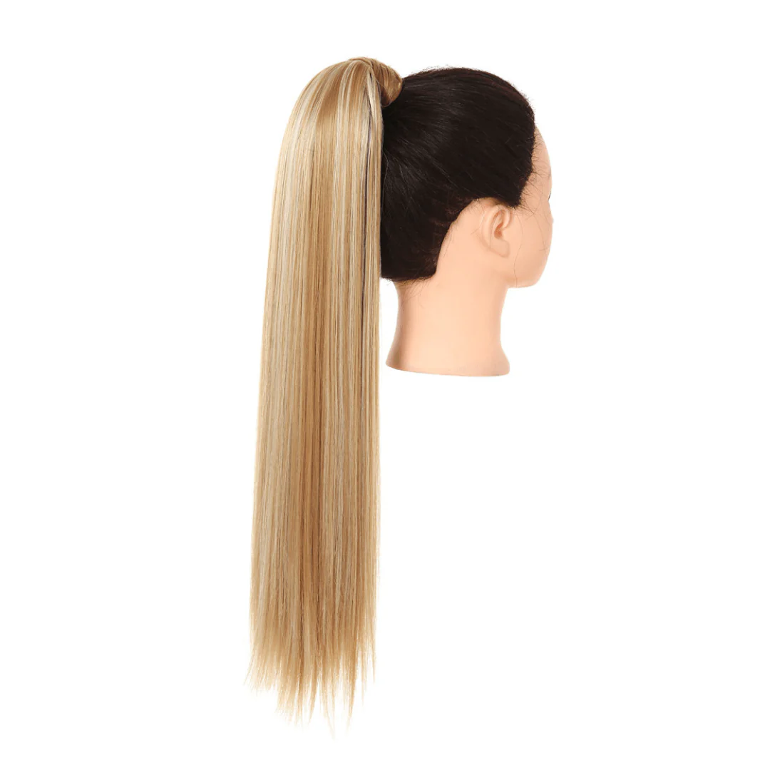 Ponytail Extensions - Glatt | 60cm & 80cm - Image 7